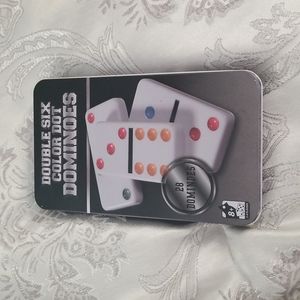 New Dominoes Game